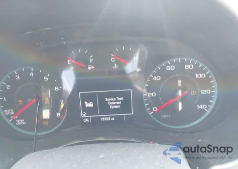 2020 Chevrolet Malibu Fwd 1Fl from USA, damaged, VIN 1G1ZC5ST6LF025773